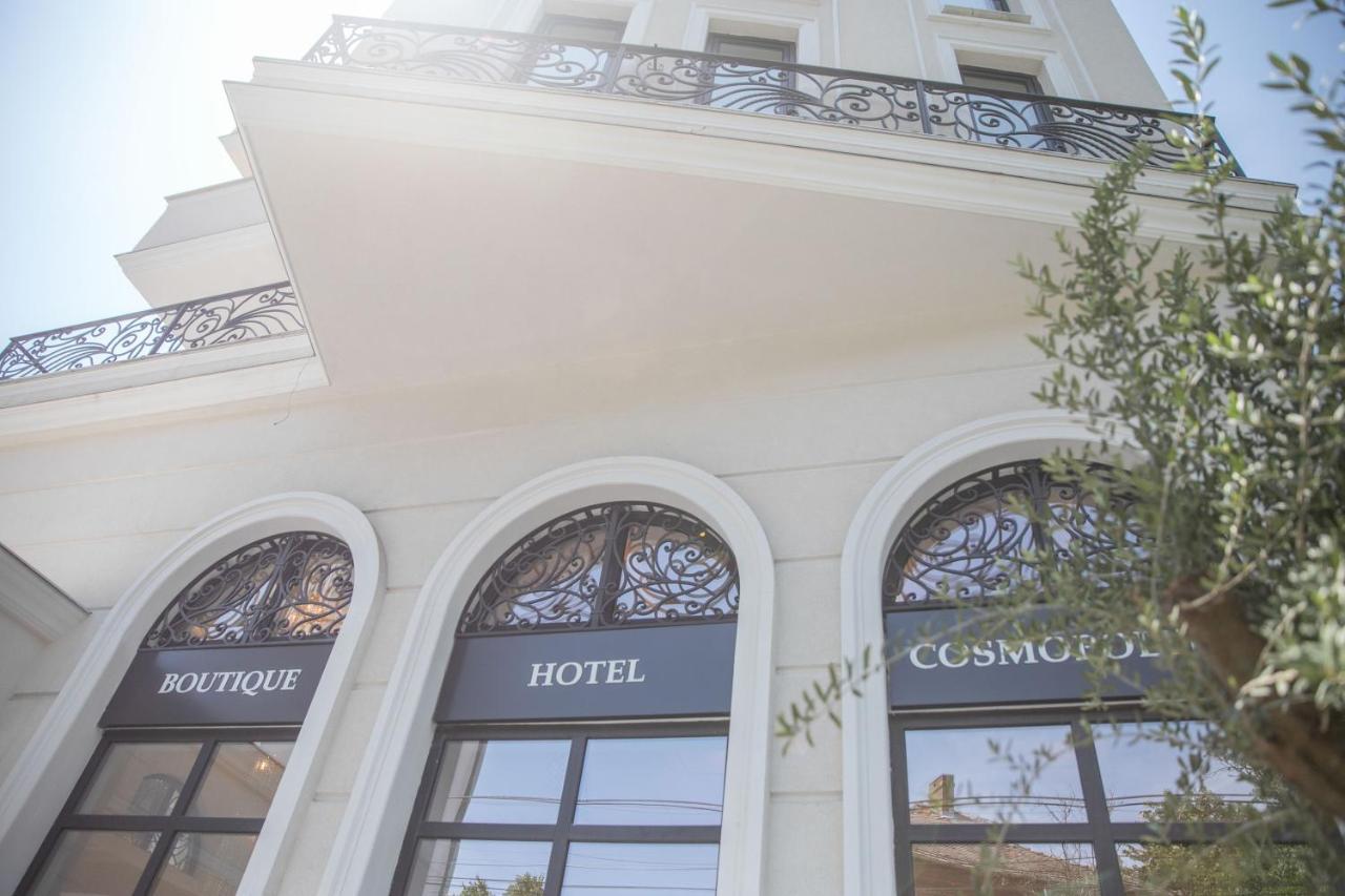 Cosmopolita Boutique Hotel Temešvár Exteriér fotografie