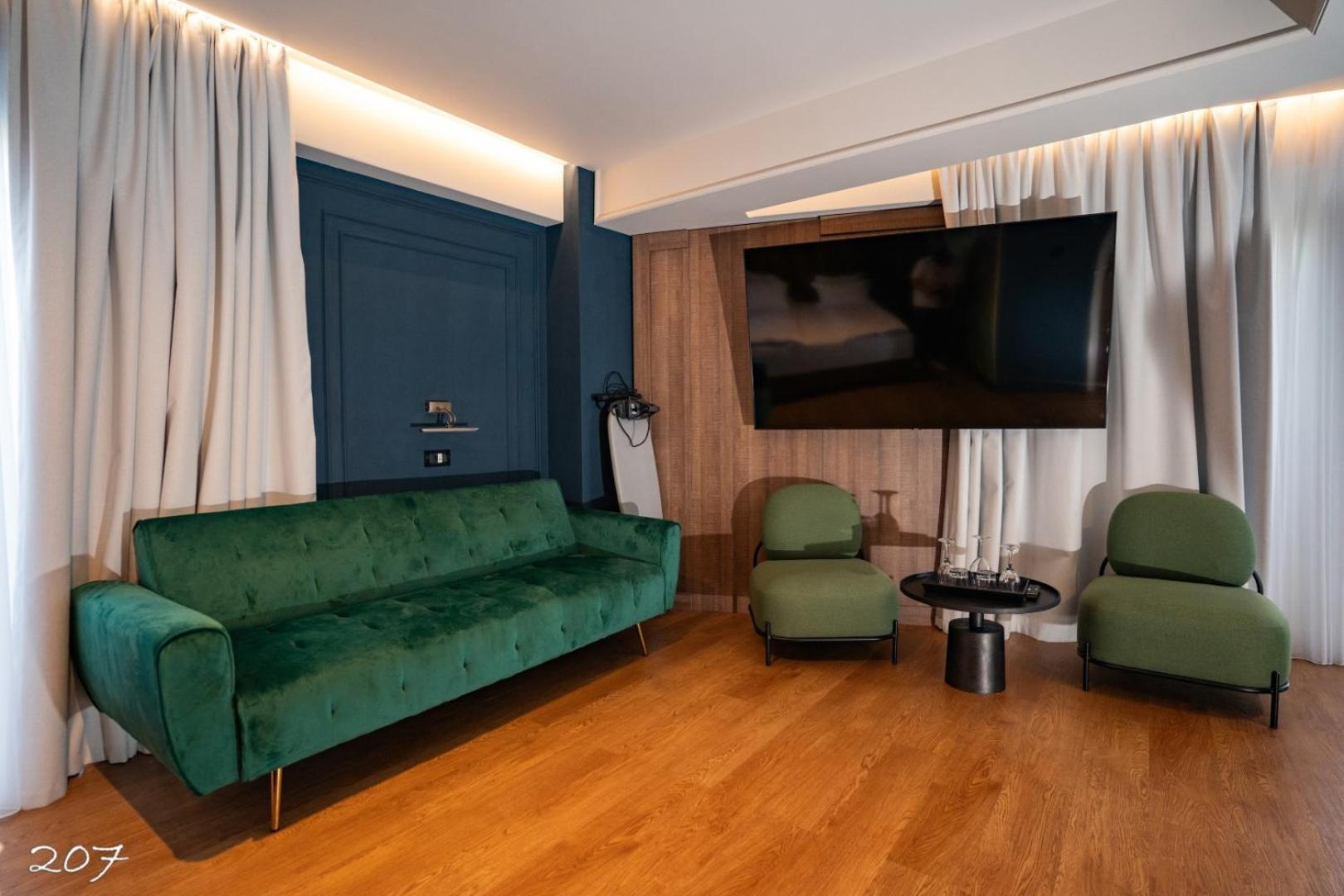Cosmopolita Boutique Hotel Temešvár Exteriér fotografie