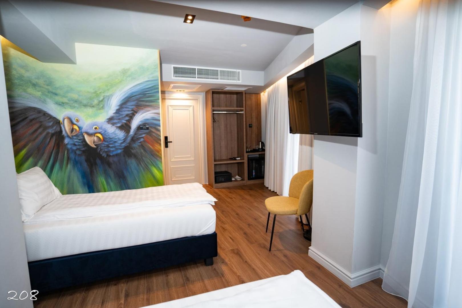 Cosmopolita Boutique Hotel Temešvár Exteriér fotografie