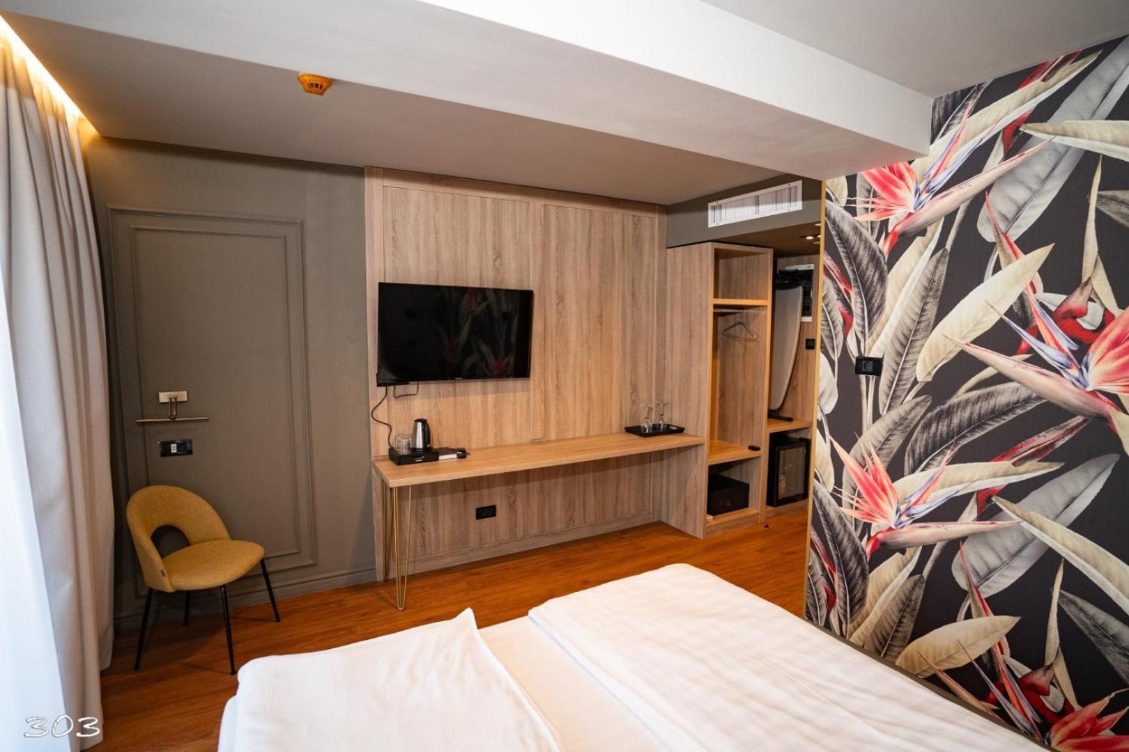 Cosmopolita Boutique Hotel Temešvár Exteriér fotografie