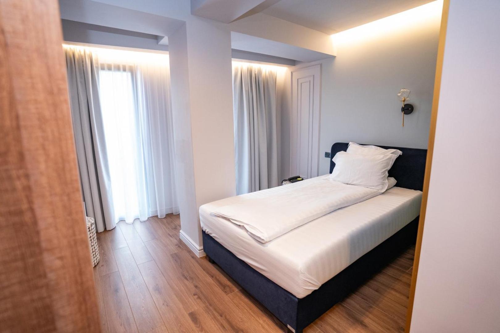 Cosmopolita Boutique Hotel Temešvár Exteriér fotografie