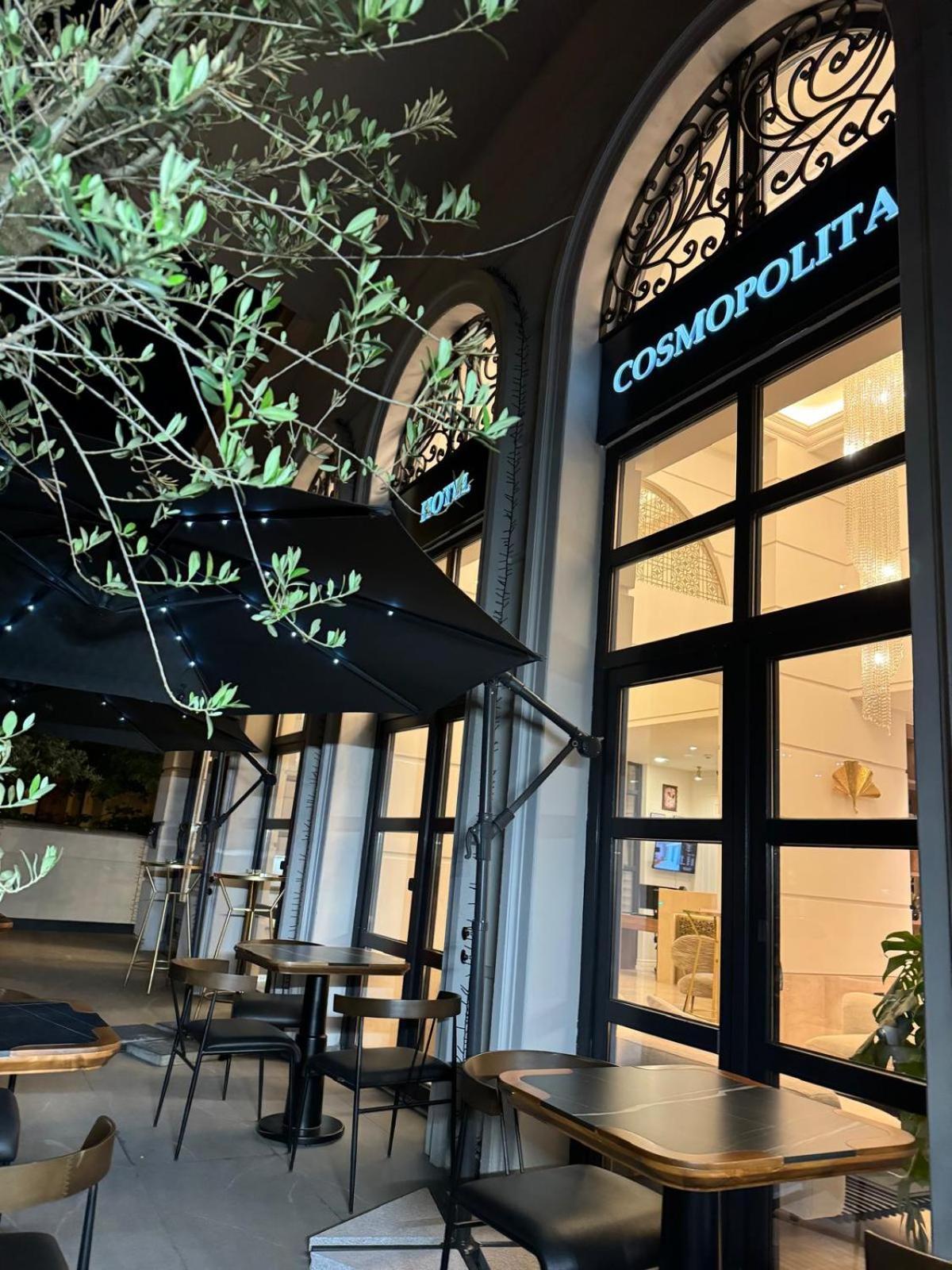 Cosmopolita Boutique Hotel Temešvár Exteriér fotografie