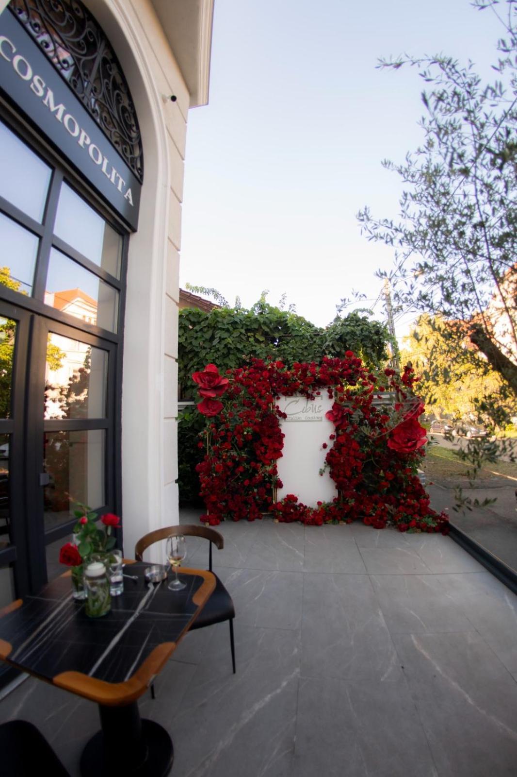 Cosmopolita Boutique Hotel Temešvár Exteriér fotografie