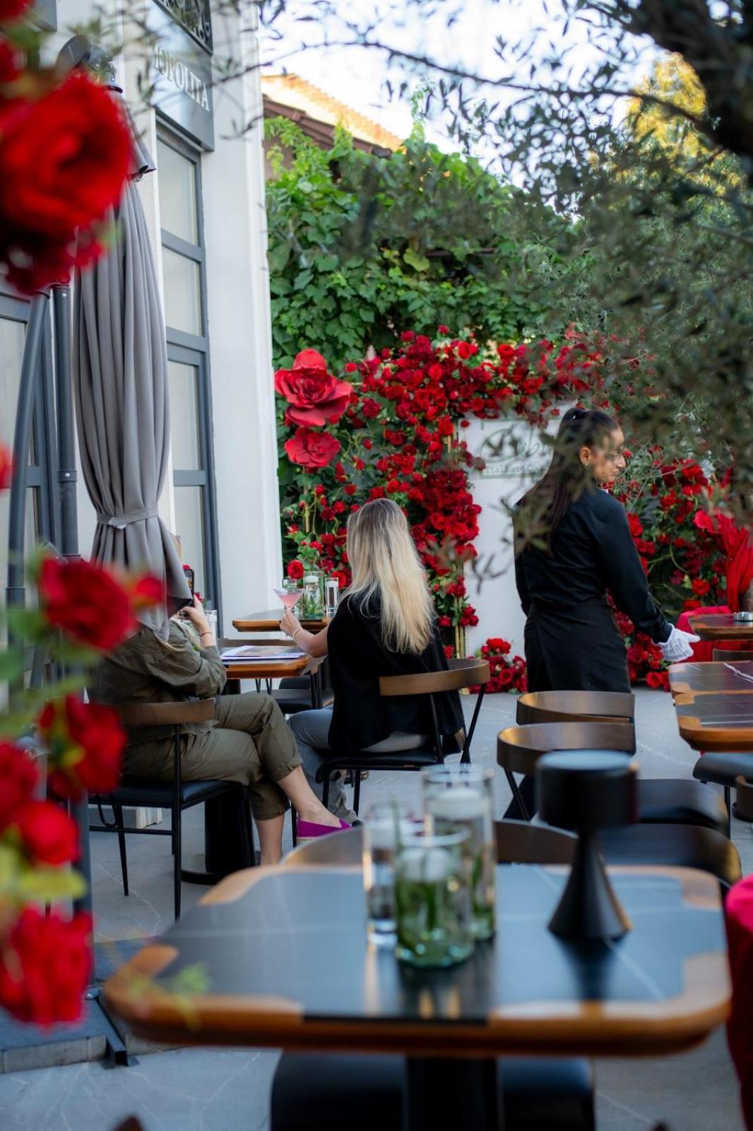 Cosmopolita Boutique Hotel Temešvár Exteriér fotografie