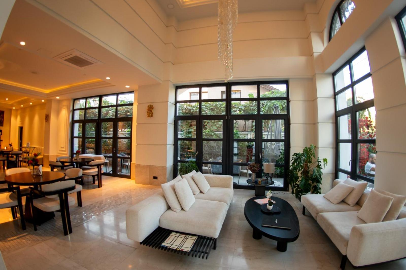 Cosmopolita Boutique Hotel Temešvár Exteriér fotografie