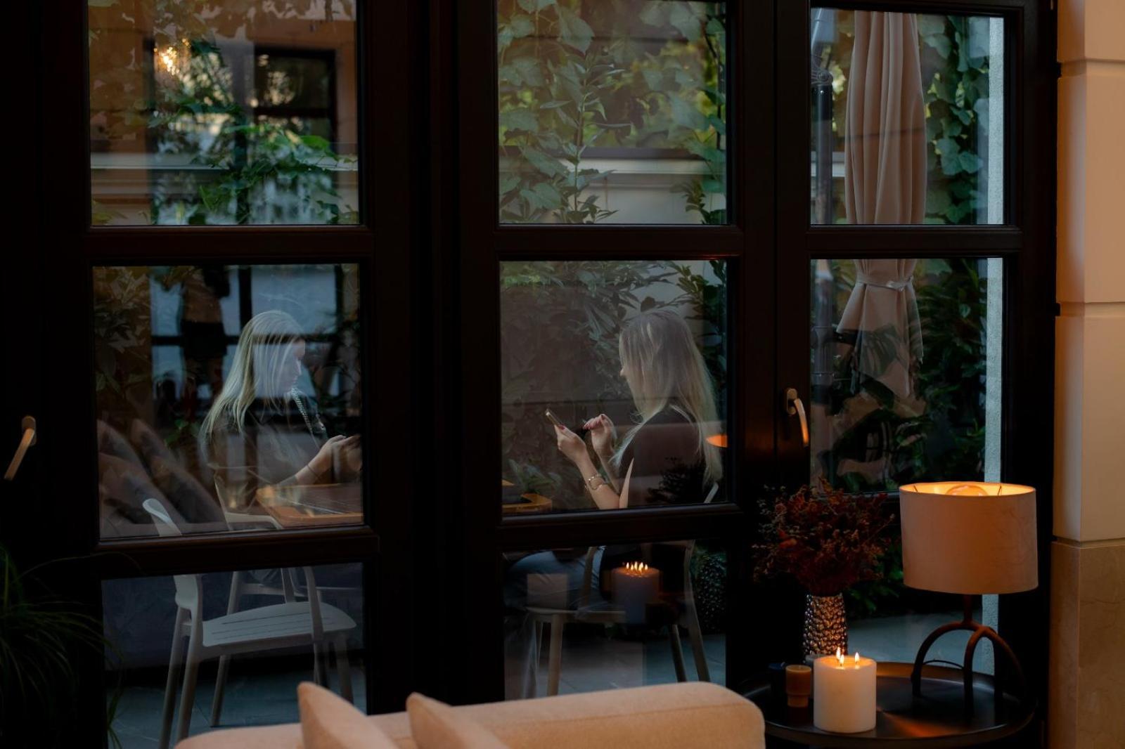 Cosmopolita Boutique Hotel Temešvár Exteriér fotografie