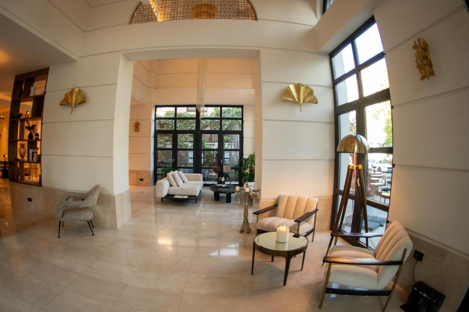 Cosmopolita Boutique Hotel Temešvár Exteriér fotografie