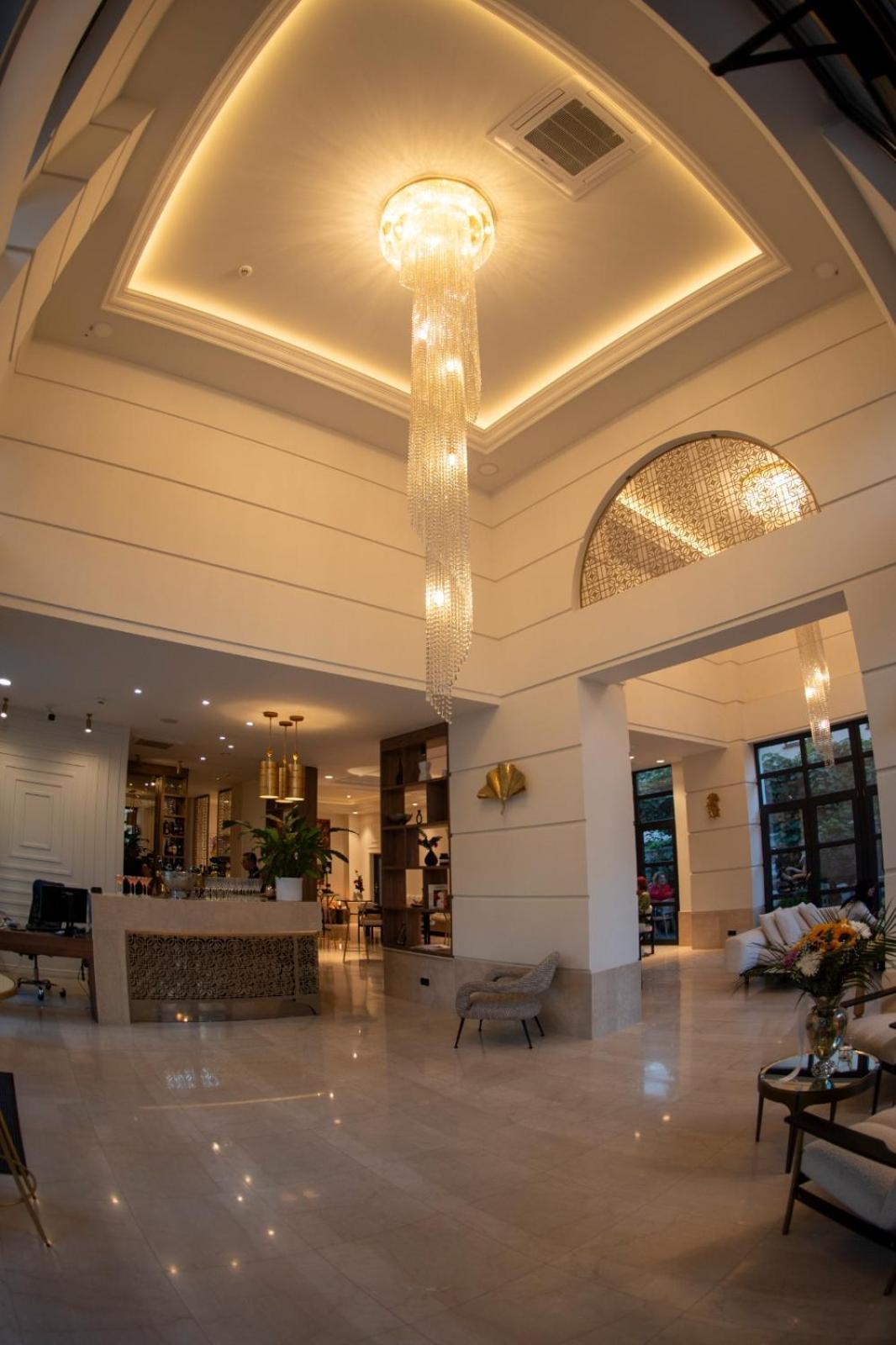 Cosmopolita Boutique Hotel Temešvár Exteriér fotografie