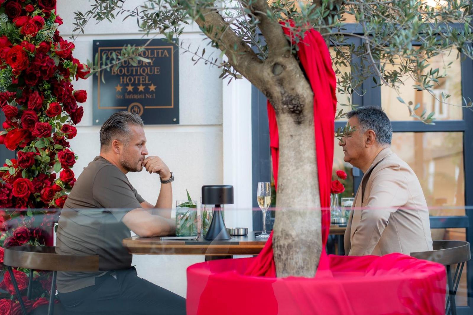 Cosmopolita Boutique Hotel Temešvár Exteriér fotografie