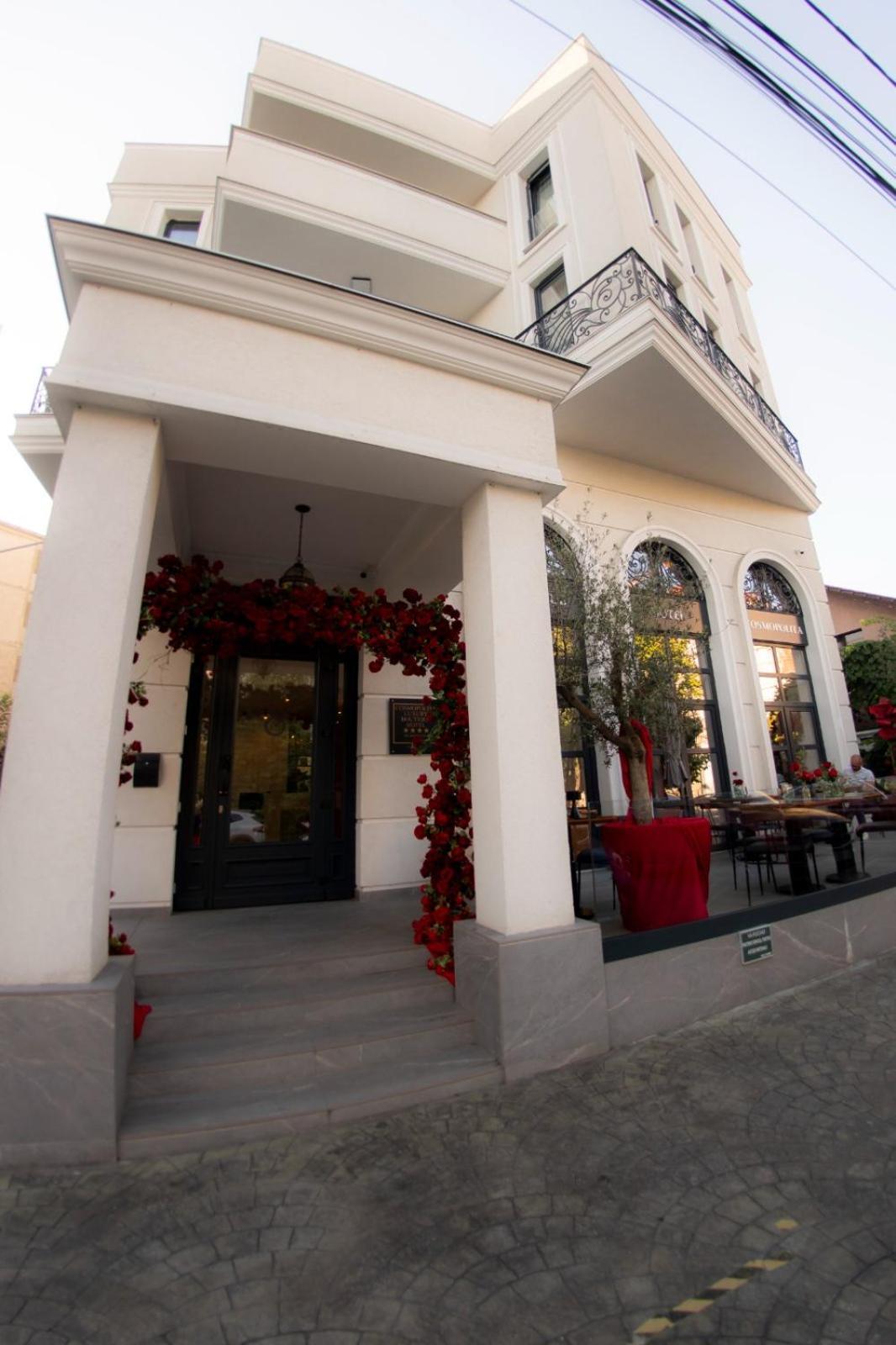 Cosmopolita Boutique Hotel Temešvár Exteriér fotografie