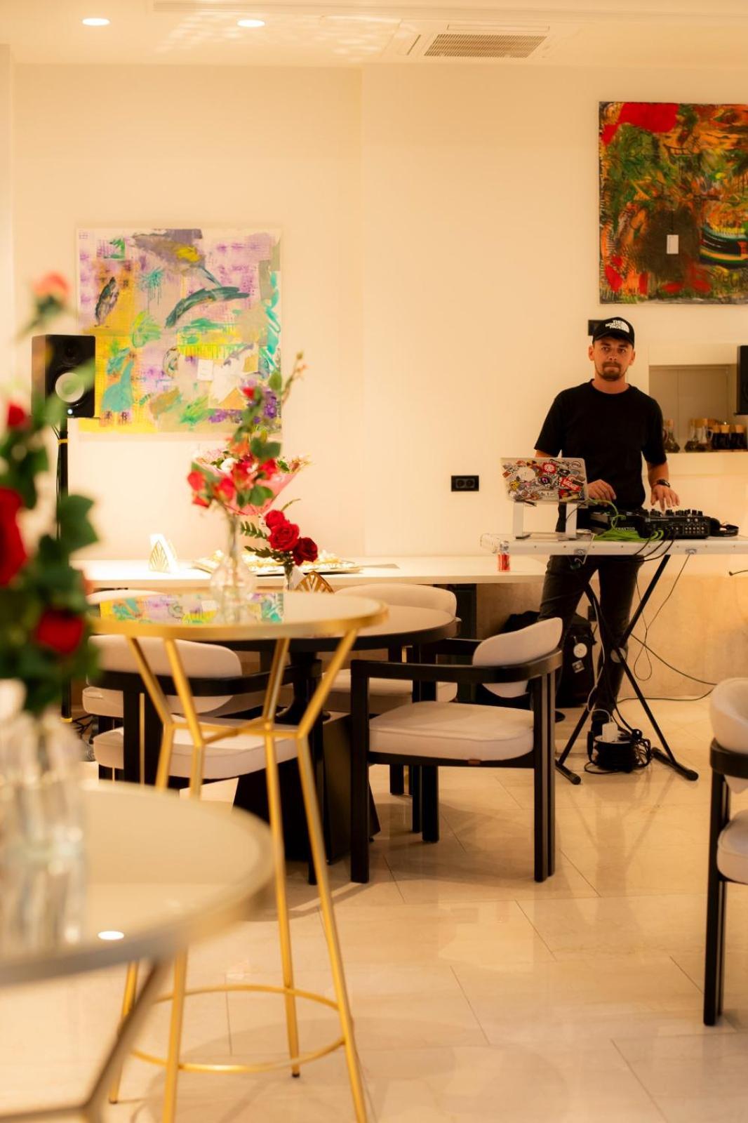 Cosmopolita Boutique Hotel Temešvár Exteriér fotografie