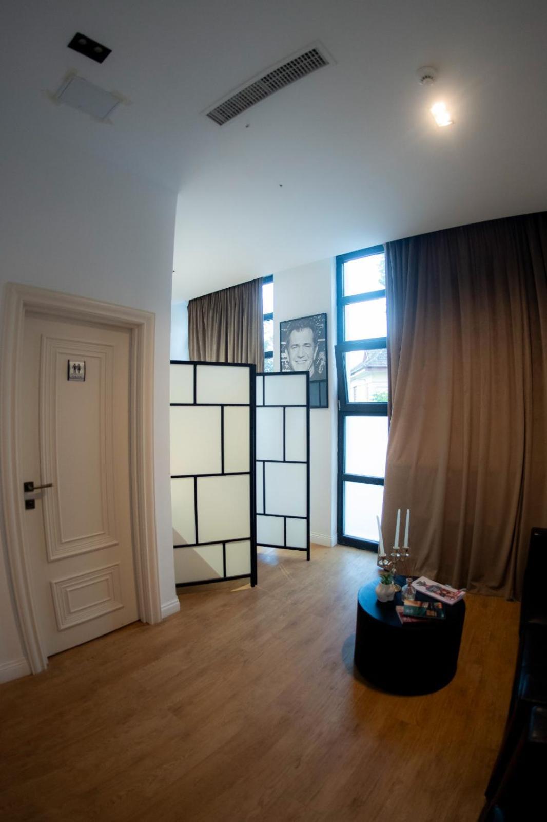 Cosmopolita Boutique Hotel Temešvár Exteriér fotografie