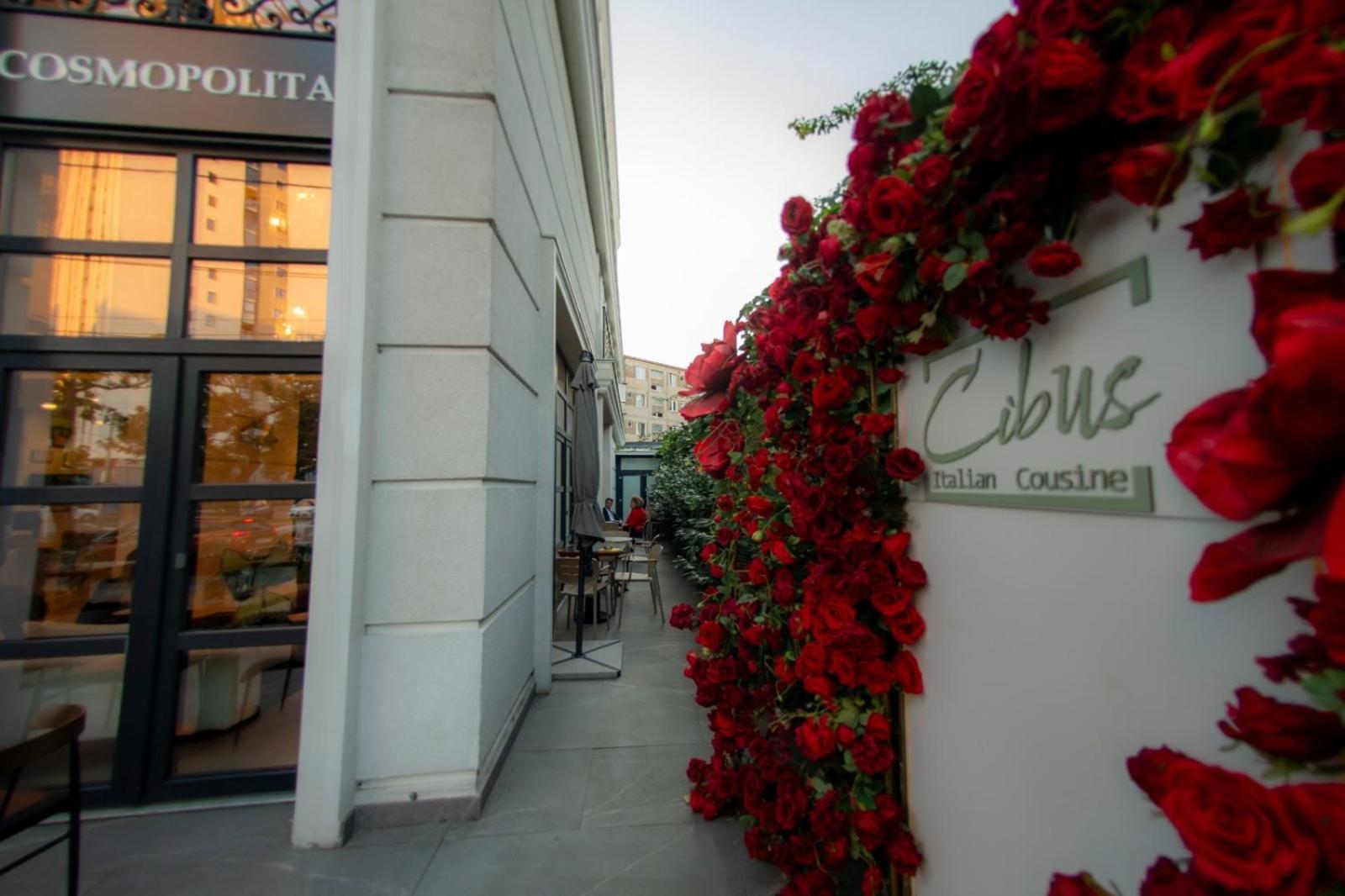 Cosmopolita Boutique Hotel Temešvár Exteriér fotografie