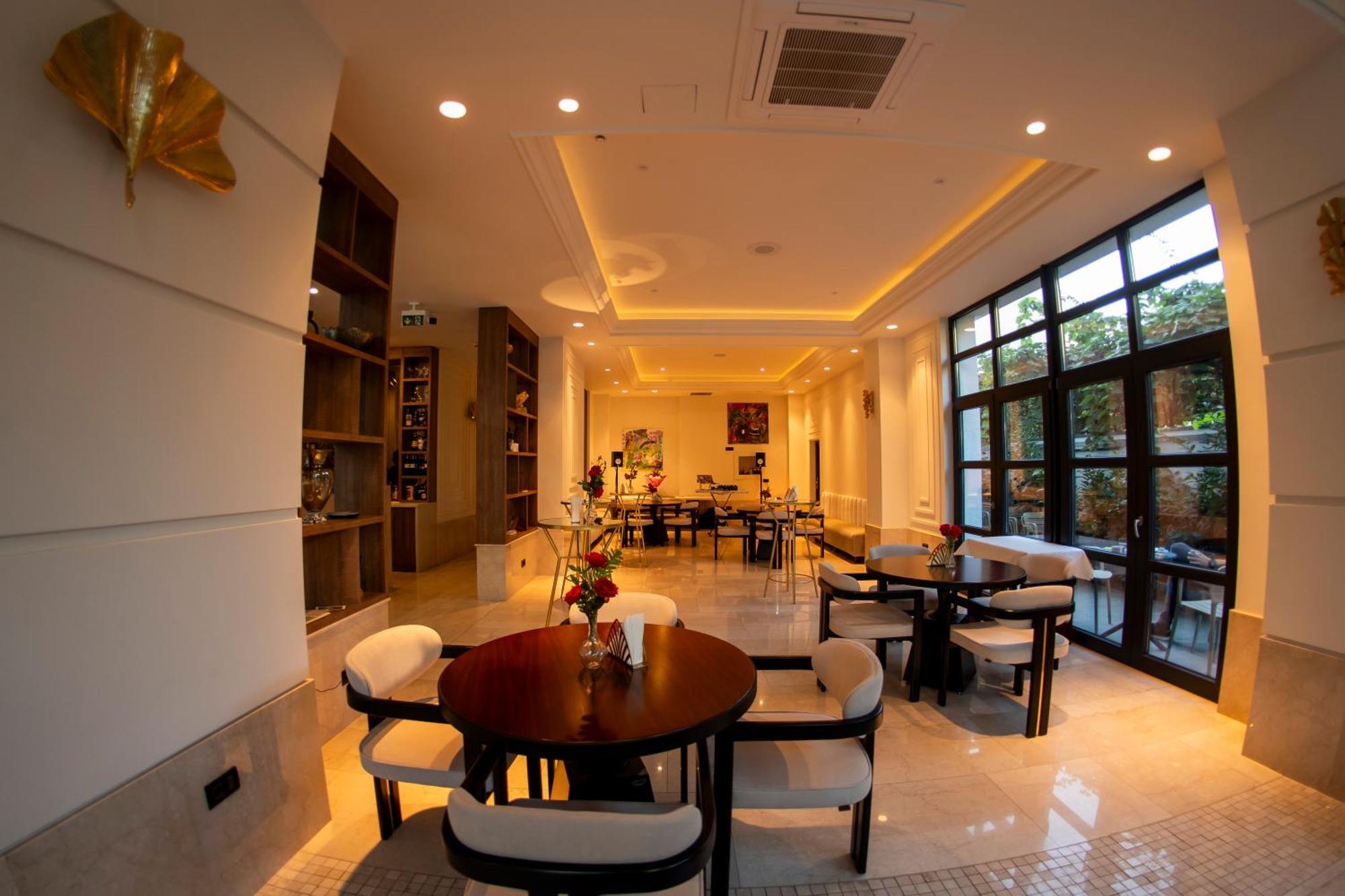Cosmopolita Boutique Hotel Temešvár Exteriér fotografie
