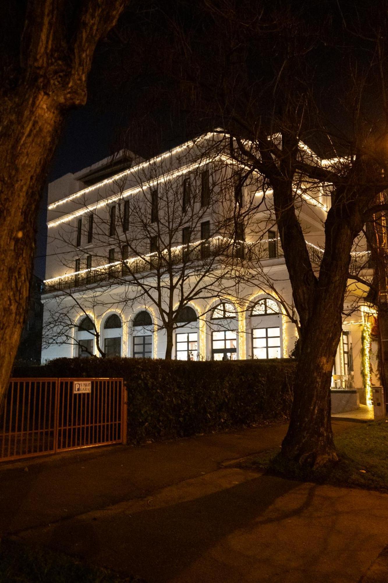 Cosmopolita Boutique Hotel Temešvár Exteriér fotografie